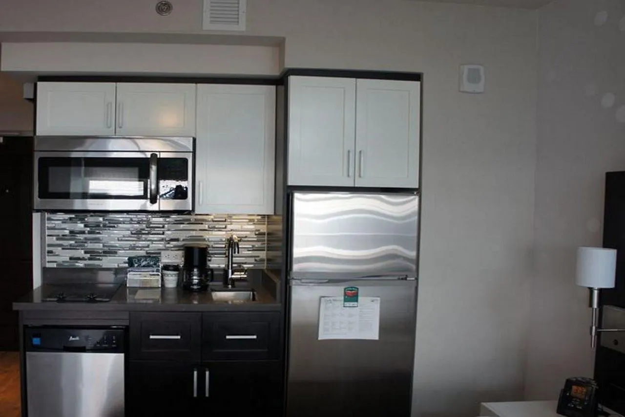 Отель Homewood Suites Midtown Manhattan Times Square South Нью-Йорк