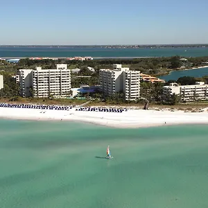 At Club Semesteranläggning (resort) Longboat Key