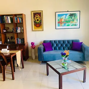 Habitacion Cerca Al Mar Y Zona Colonial Santo Domingo