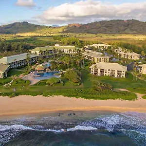 Outrigger Kaua'i & Semesteranläggning (resort) Lihue