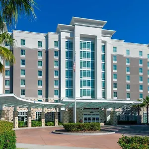 Hampton & Airport Avion Park Westshore Hotell Tampa
