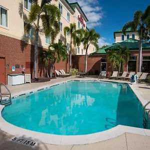 Hilton Garden Ybor Historic District Hotell Tampa