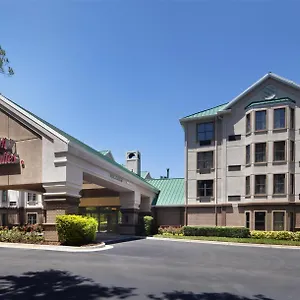Hampton & Tampa-north Hotell Tampa
