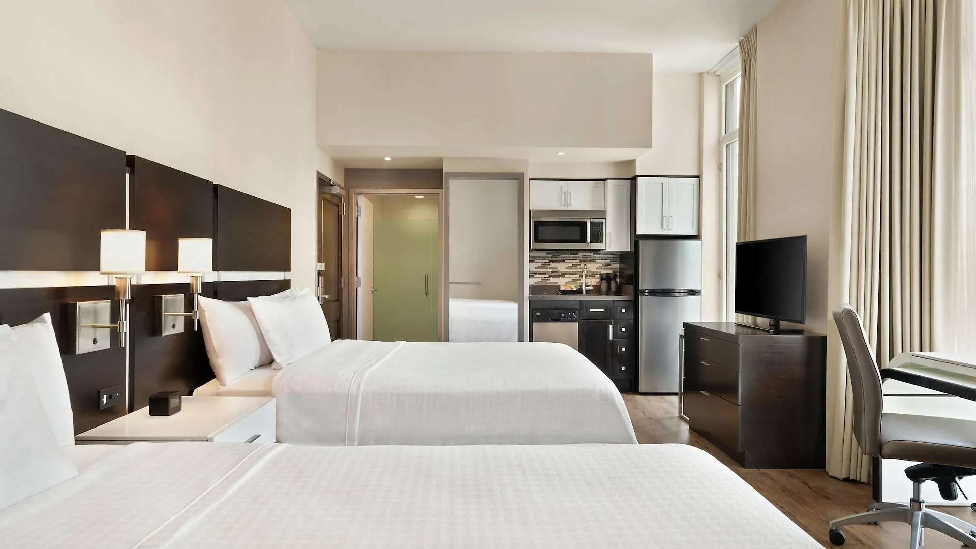 Hotel Homewood Suites Midtown Manhattan Times Square South New York