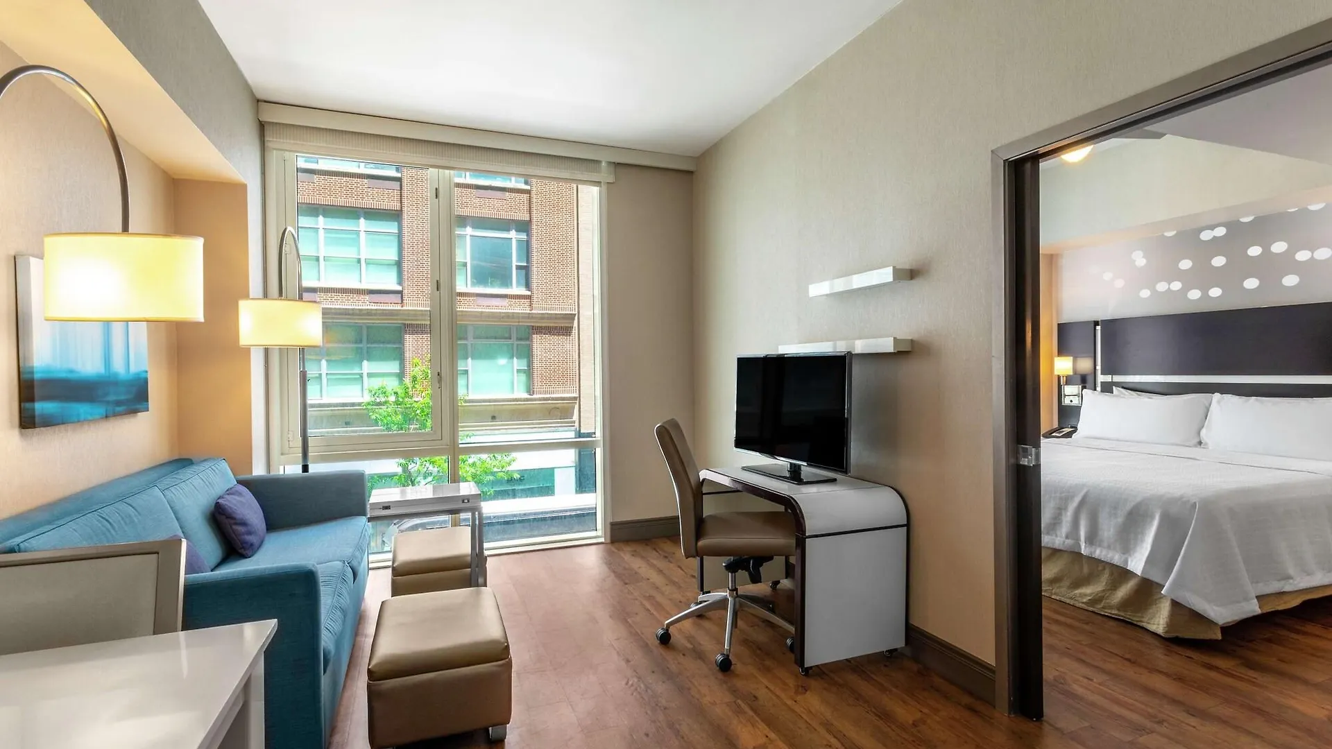 Homewood Suites Midtown Manhattan Times Square South Nueva York