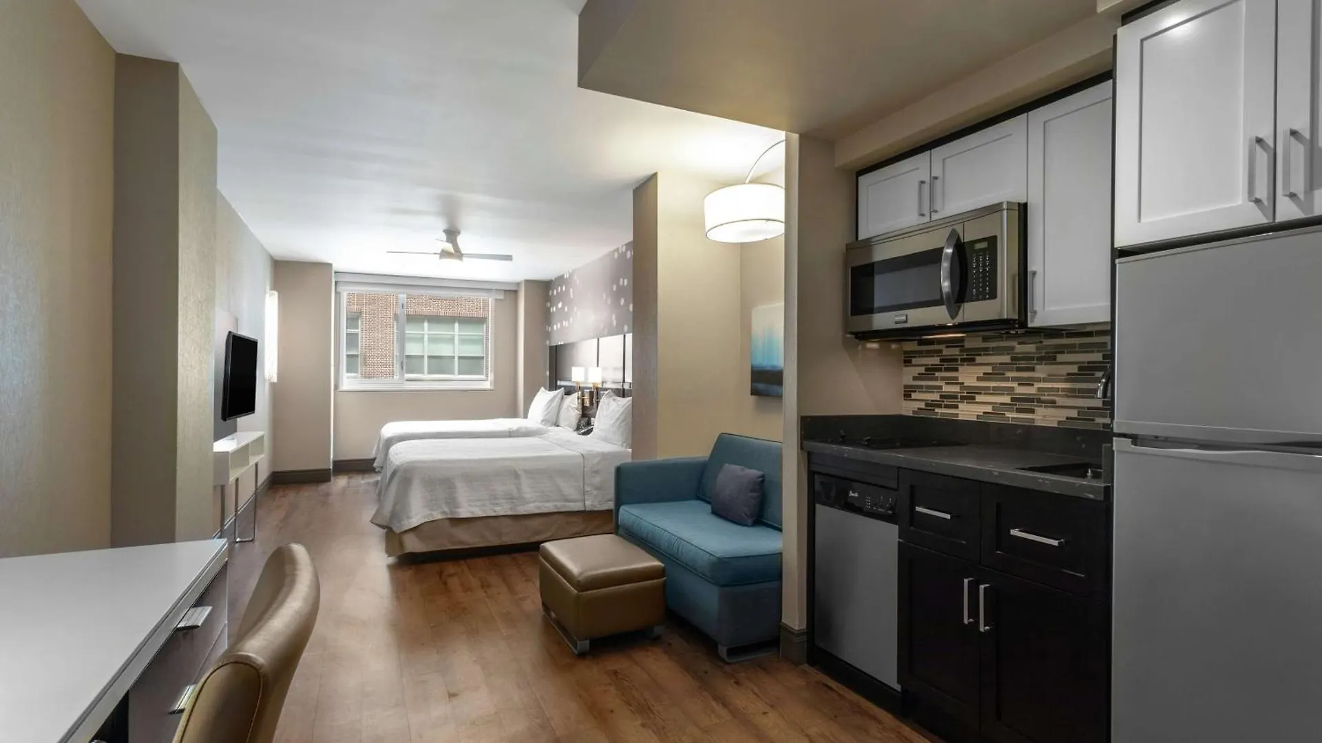 Homewood Suites Midtown Manhattan Times Square South New York 3*,  United States