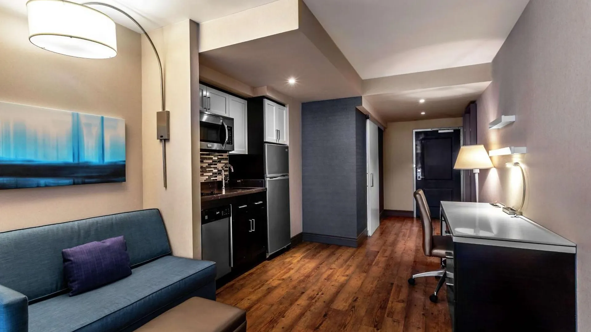 Homewood Suites Midtown Manhattan Times Square South Nueva York Hotel