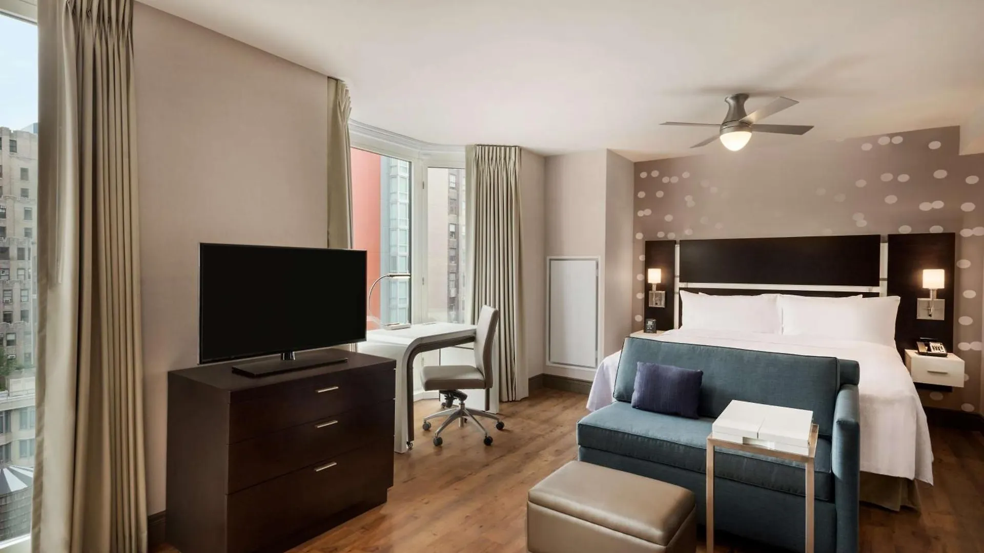 Hotel Homewood Suites Midtown Manhattan Times Square South Nueva York