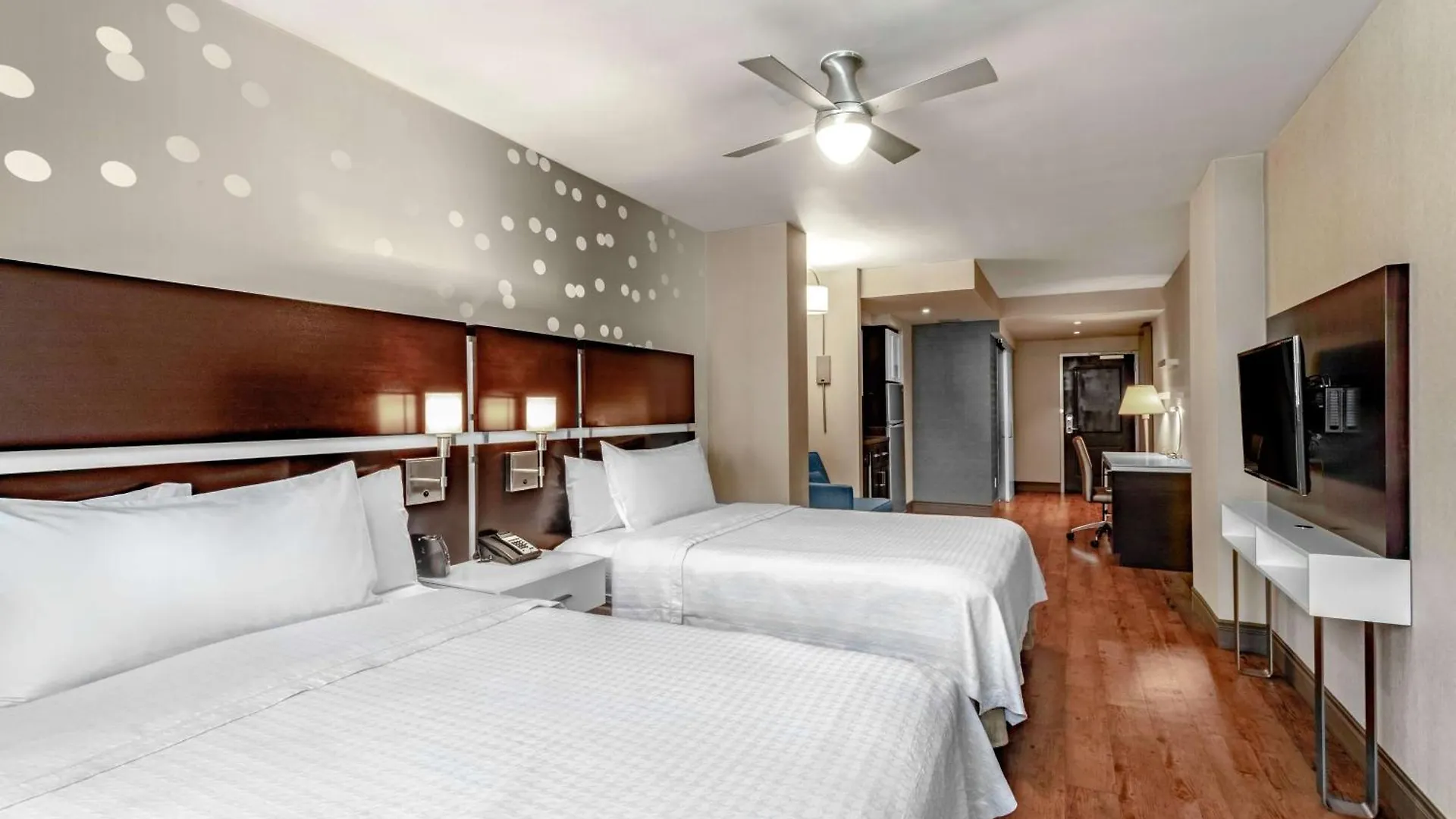 Hotel Homewood Suites Midtown Manhattan Times Square South New York