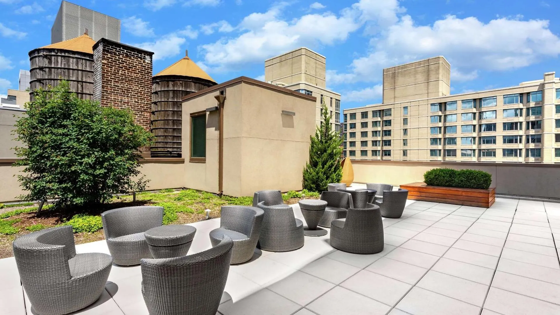 Hotel Homewood Suites Midtown Manhattan Times Square South New York