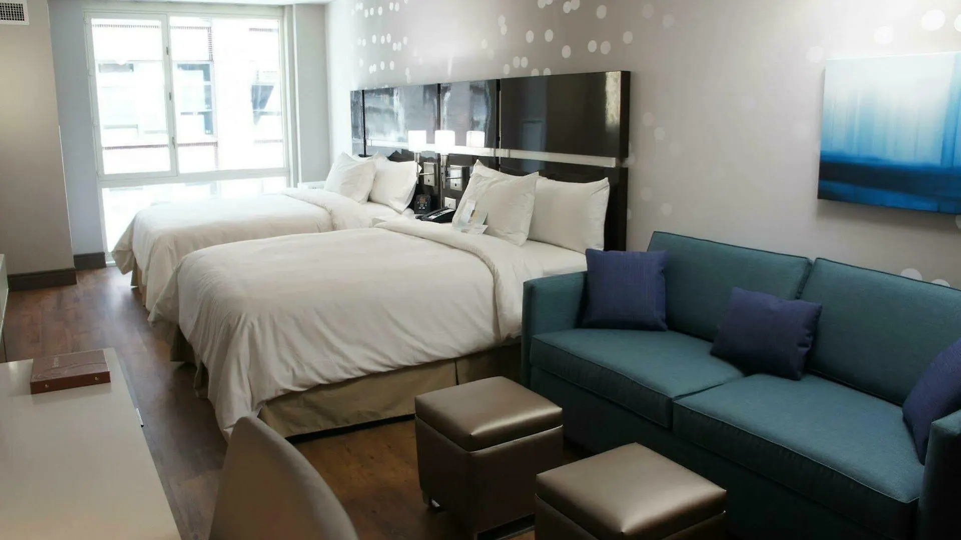 *** Hotel Homewood Suites Midtown Manhattan Times Square South New York United States