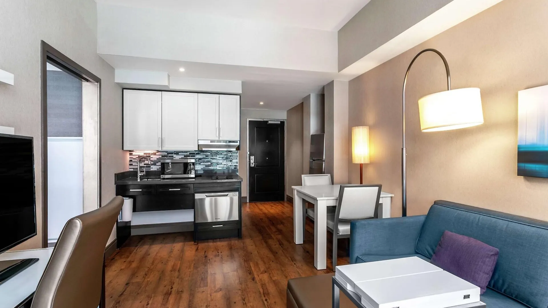 Homewood Suites Midtown Manhattan Times Square South Nova Iorque