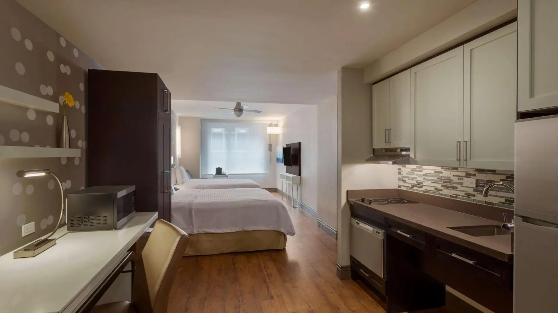 Homewood Suites Midtown Manhattan Times Square South Nova Iorque 3*,