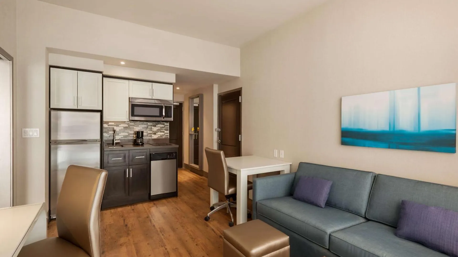 Homewood Suites Midtown Manhattan Times Square South Nova Iorque Hotel