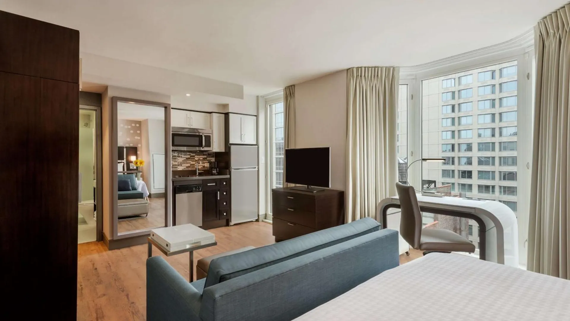 *** Hotel Homewood Suites Midtown Manhattan Times Square South Nova Iorque Estados Unidos da América