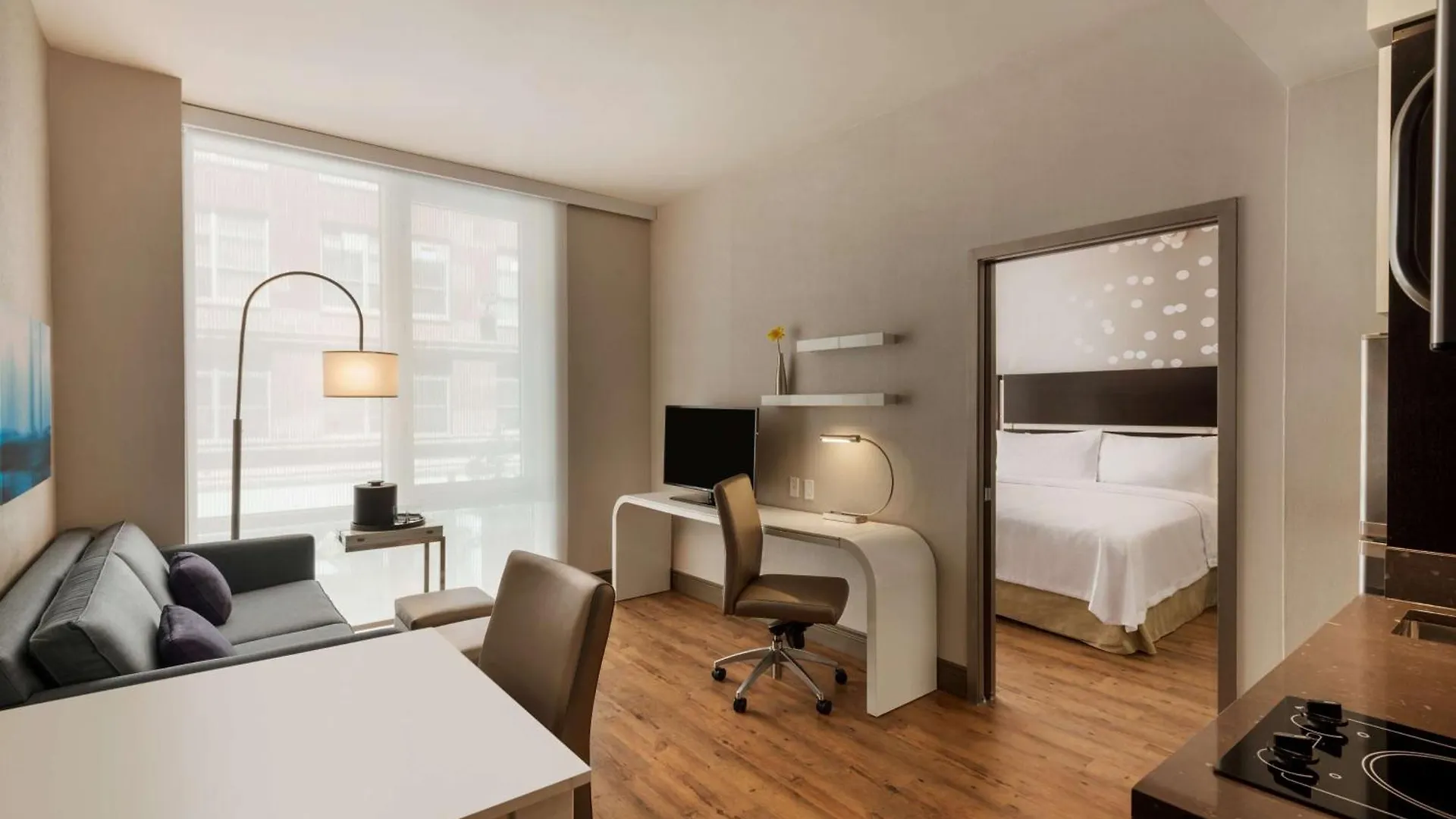 Homewood Suites Midtown Manhattan Times Square South Nova Iorque 3*,