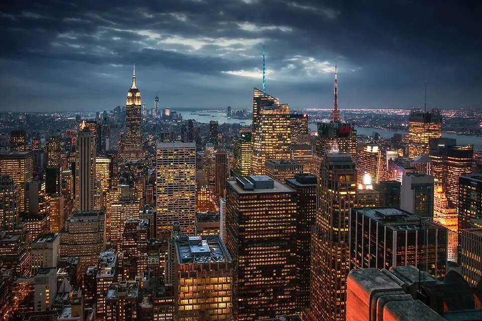 Hotel Homewood Suites Midtown Manhattan Times Square South Nova Iorque