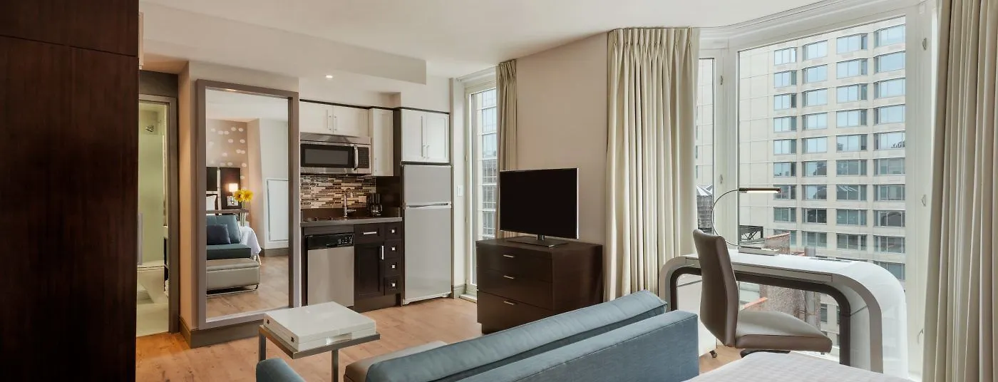 Homewood Suites Midtown Manhattan Times Square South Nova Iorque Hotel